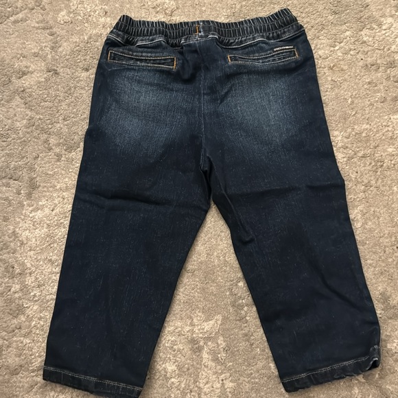 LIKE NEW DOLCE GABBANA DENIM JEANS BABY/TODDLER BOY - Picture 3 of 3